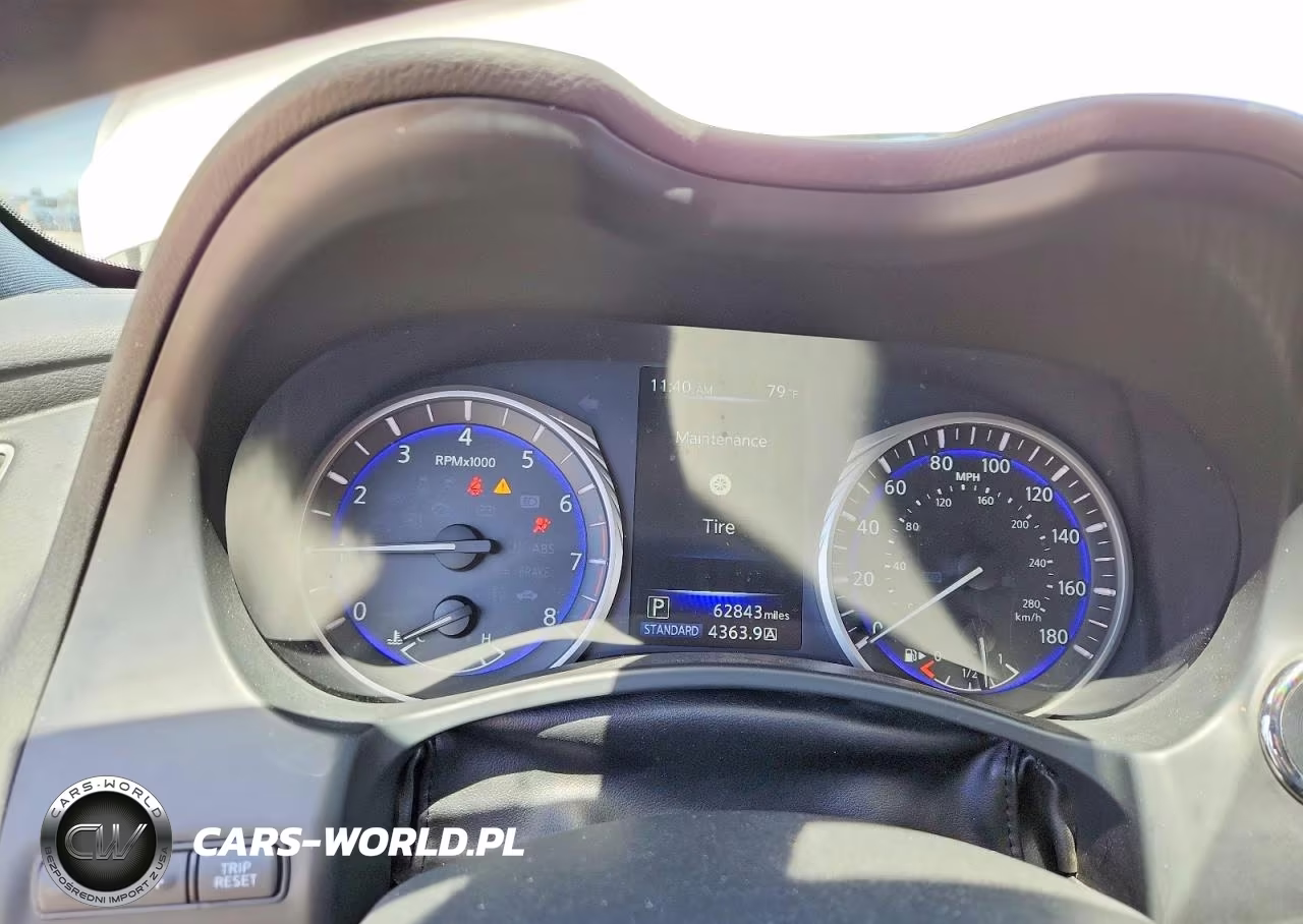 2018 Infiniti Q60 2.0T Pure VIN:JN1CV7EKXJM200656 - 9