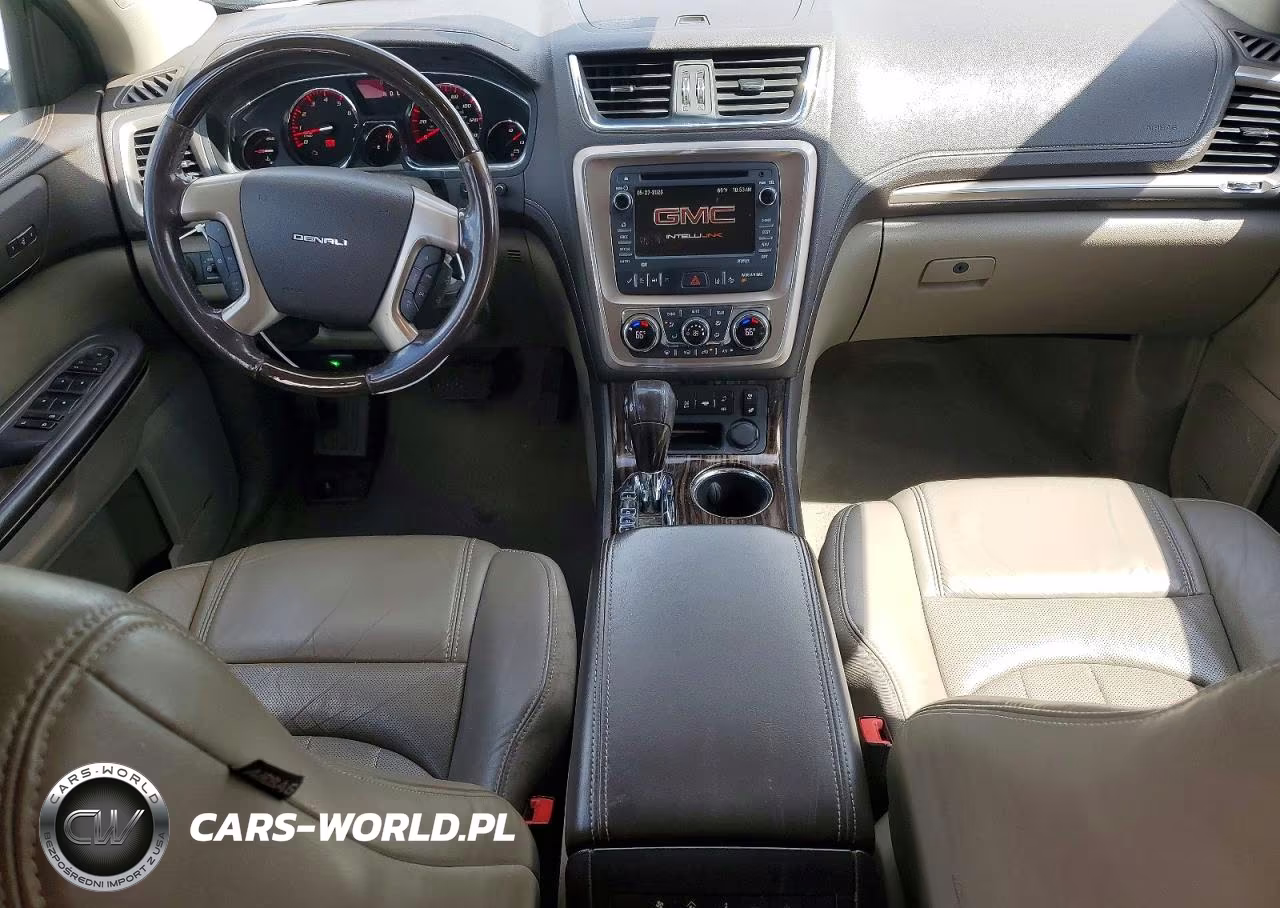 2014 GMC Acadia Denali VIN:1GKKVTKD8EJ206586 - 8