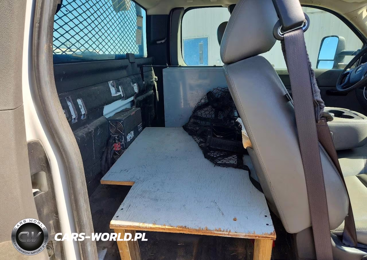2013 Chevrolet Silverado C3500 VIN:1GB5CZEG0DZ294254 - 10