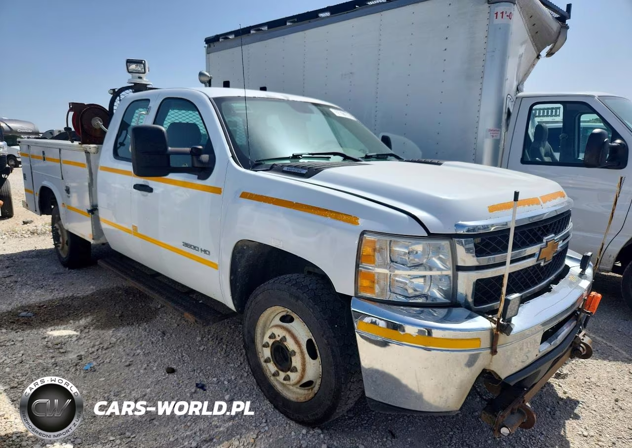 2013 Chevrolet Silverado C3500 VIN:1GB5CZEG0DZ294254 - 4