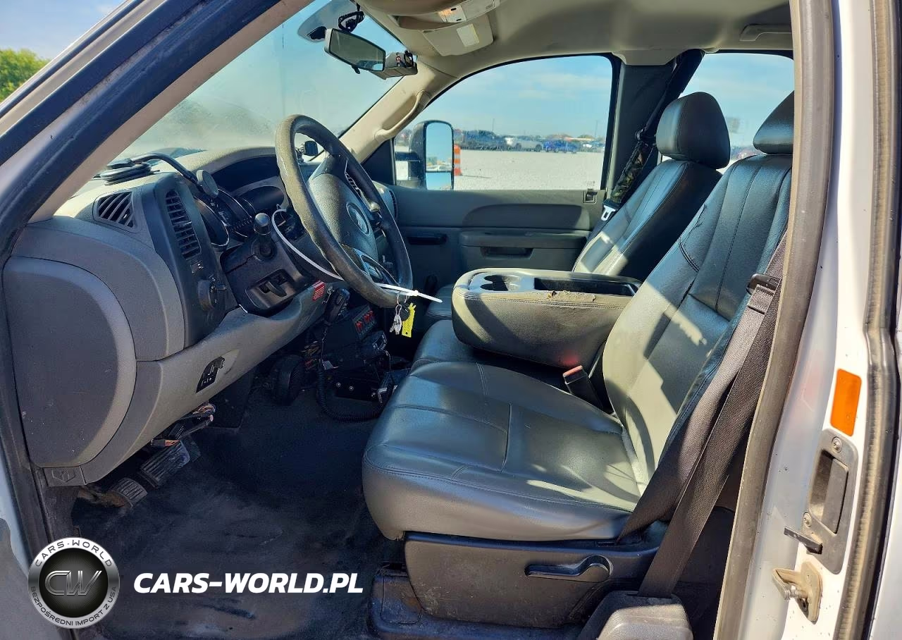 2013 Chevrolet Silverado C3500 VIN:1GB5CZEG0DZ294254 - 7