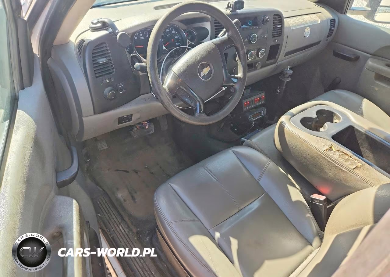 2013 Chevrolet Silverado C3500 VIN:1GB5CZEG0DZ294254 - 8