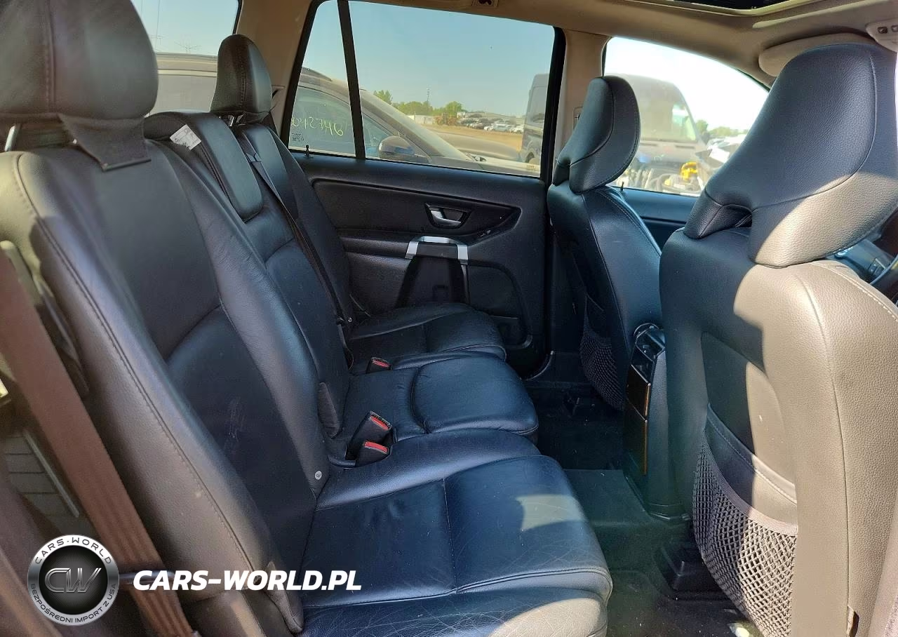 2008 Volvo Xc90 3.2 VIN:YV4CZ982881430715 - 10