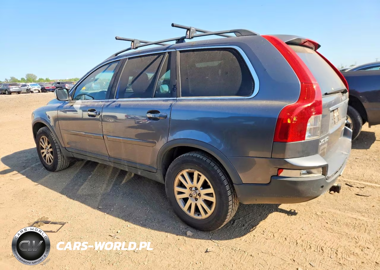 2008 Volvo Xc90 3.2 VIN:YV4CZ982881430715 - 2
