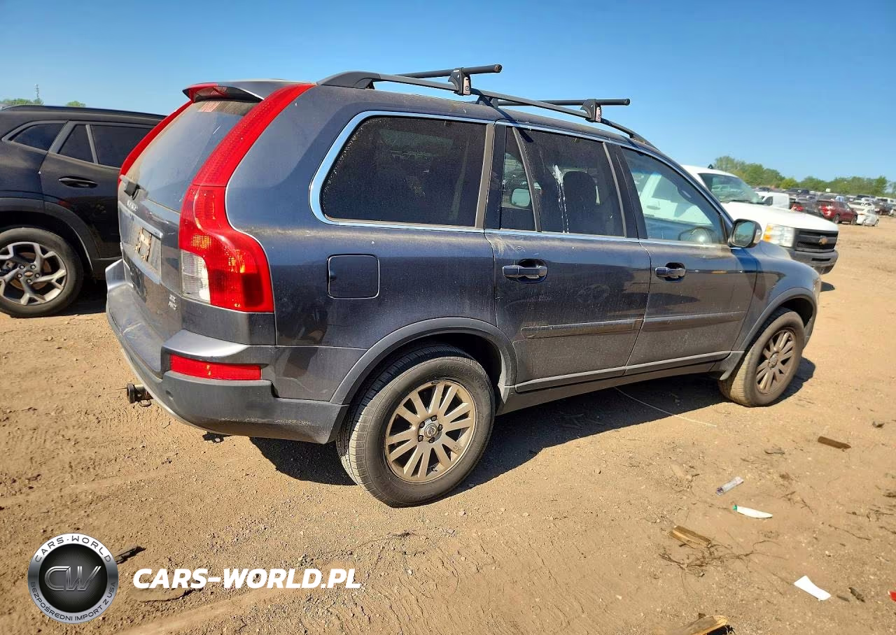 2008 Volvo Xc90 3.2 VIN:YV4CZ982881430715 - 3