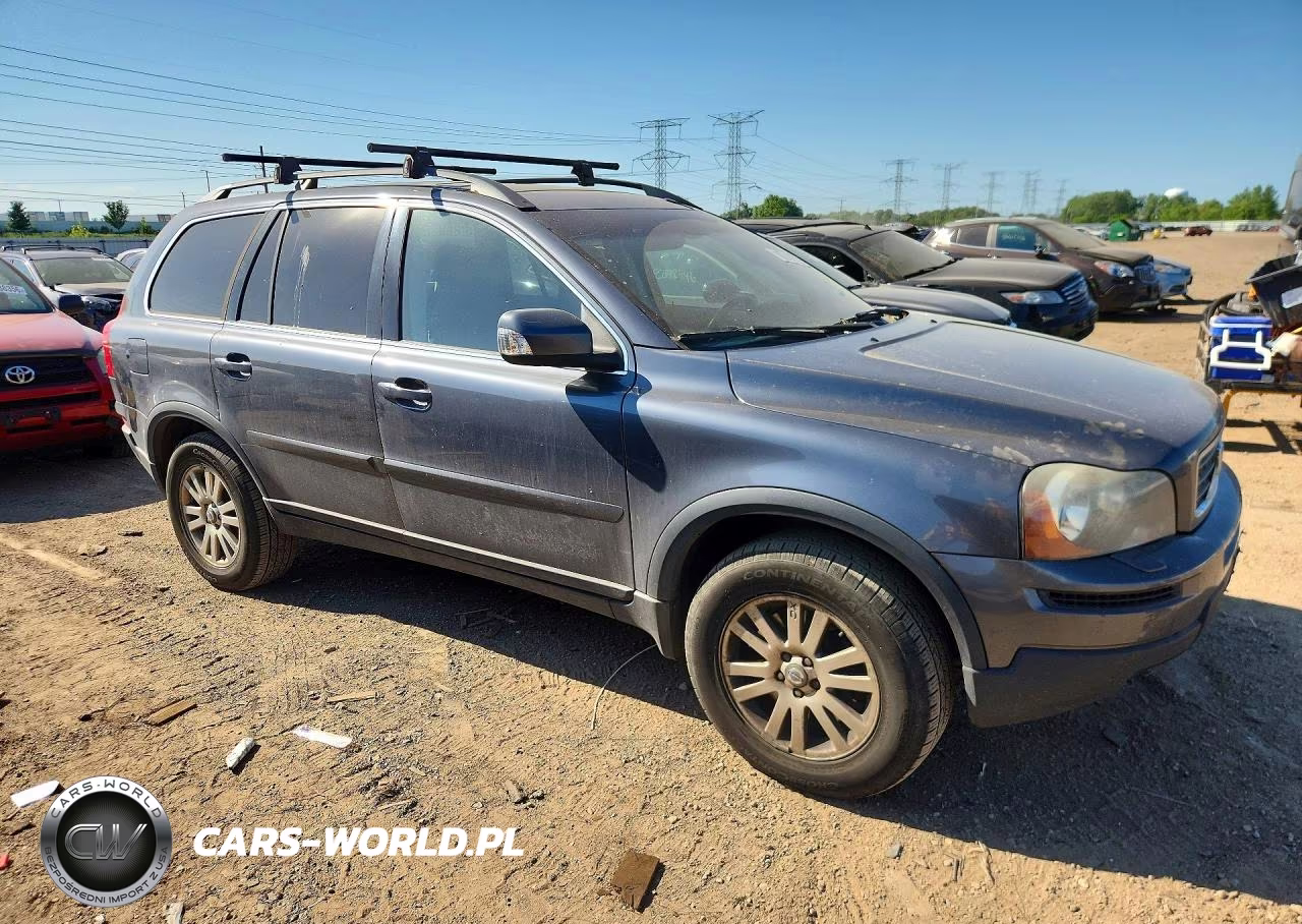 2008 Volvo Xc90 3.2 VIN:YV4CZ982881430715 - 4