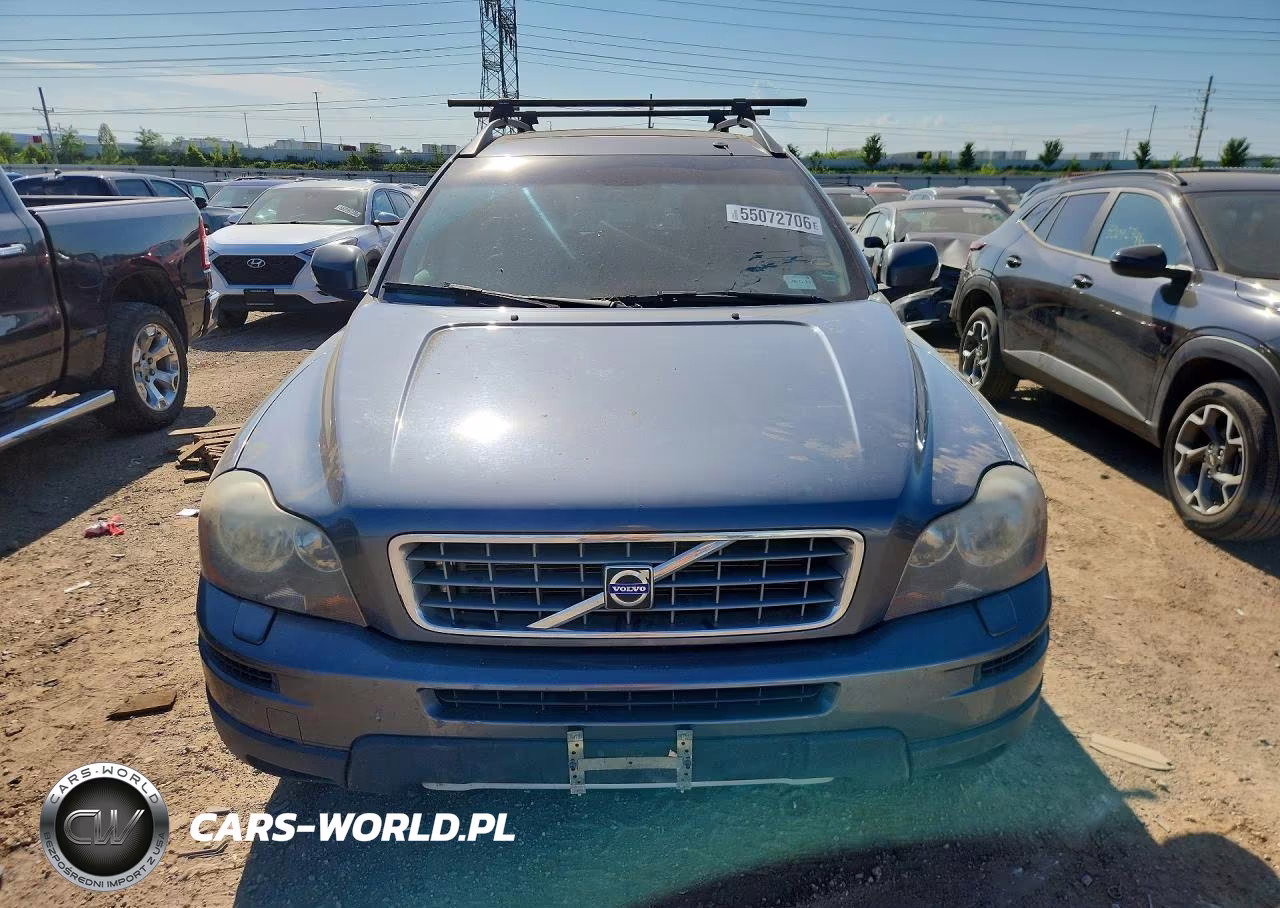 2008 Volvo Xc90 3.2 VIN:YV4CZ982881430715 - 5