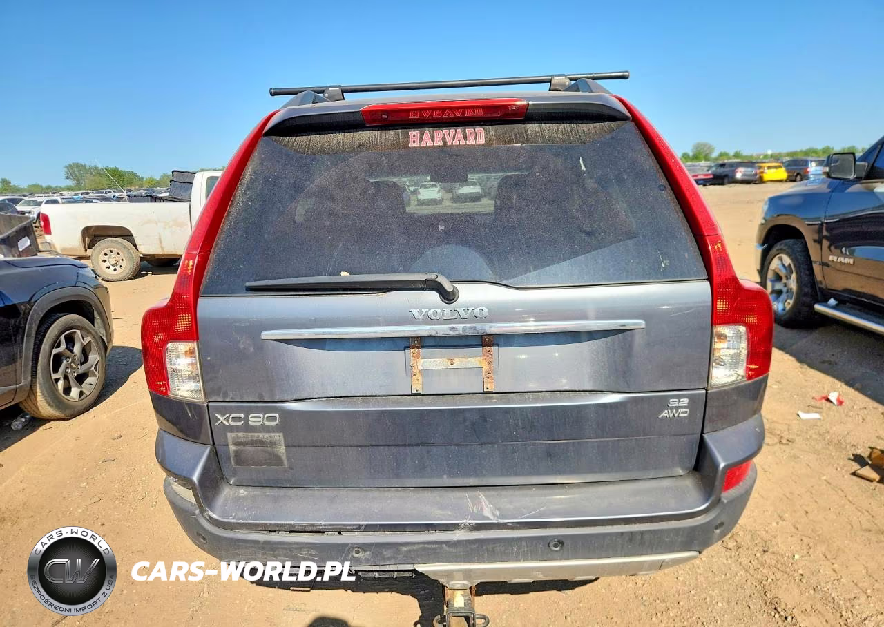 2008 Volvo Xc90 3.2 VIN:YV4CZ982881430715 - 6
