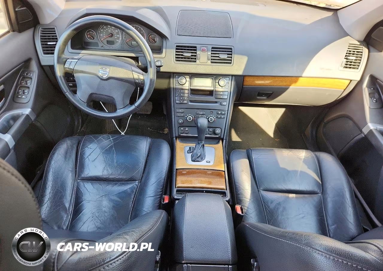 2008 Volvo Xc90 3.2 VIN:YV4CZ982881430715 - 8