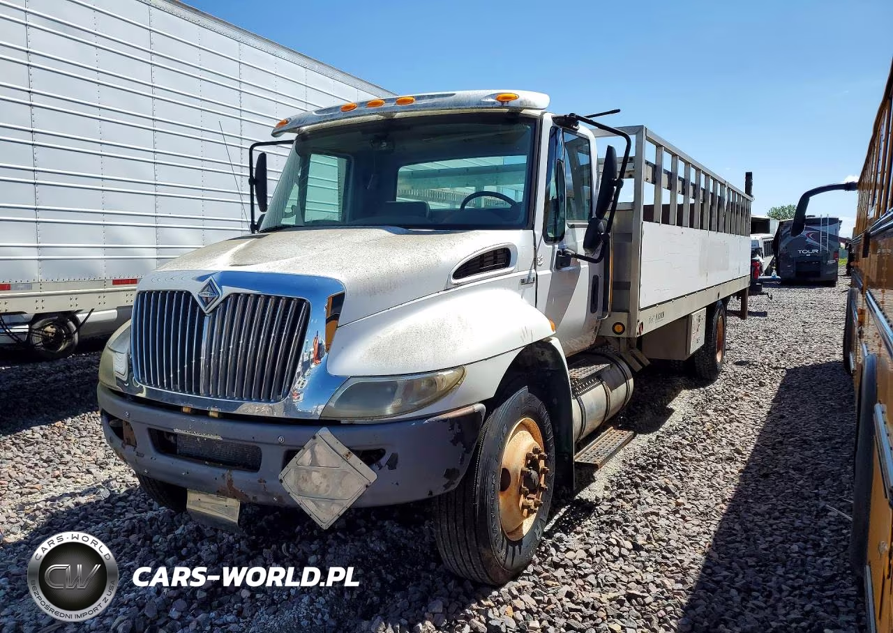 2008 International 4000 4300
