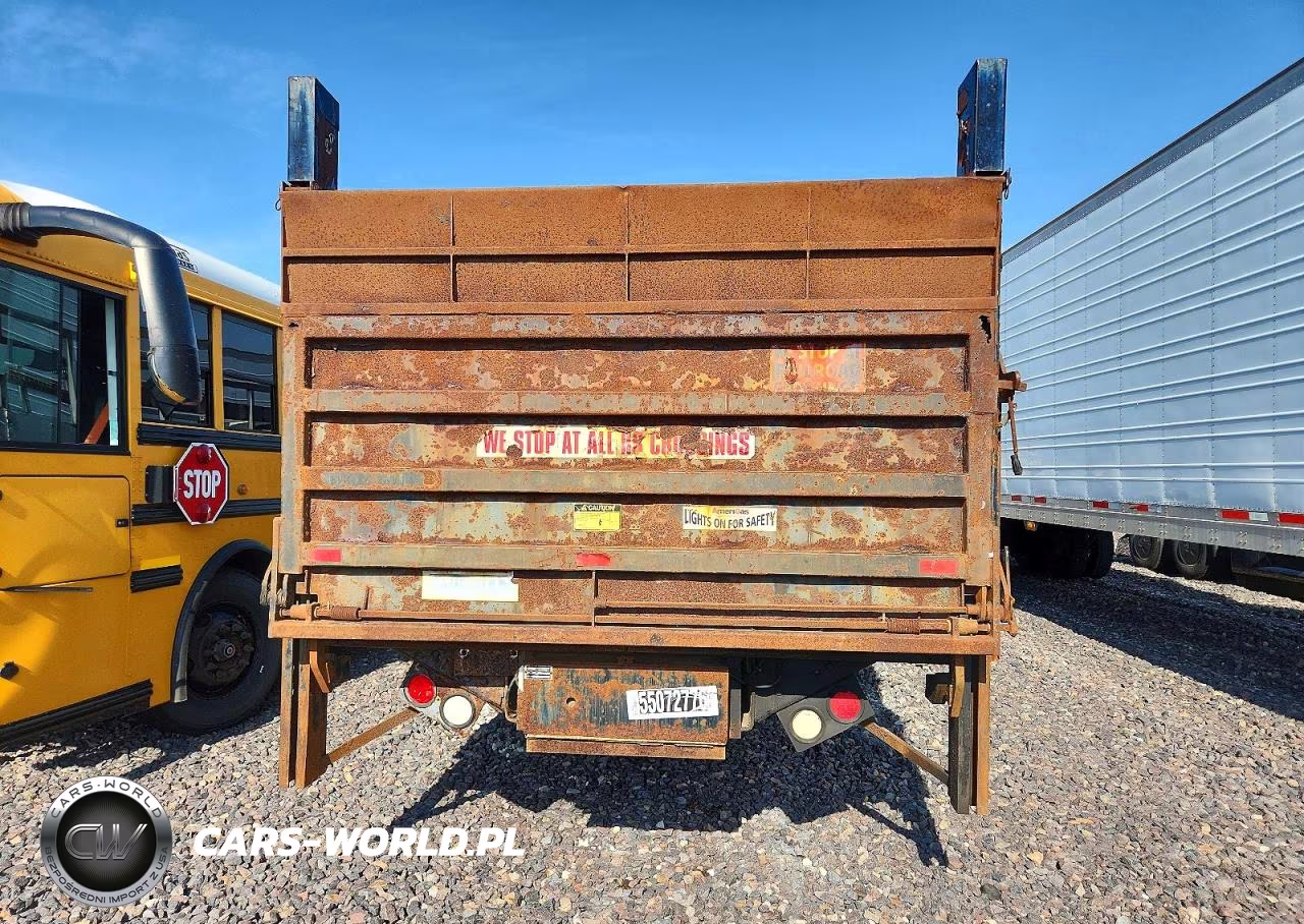 2008 International 4000 4300 VIN:1HTMMAAN58H660394 - 10