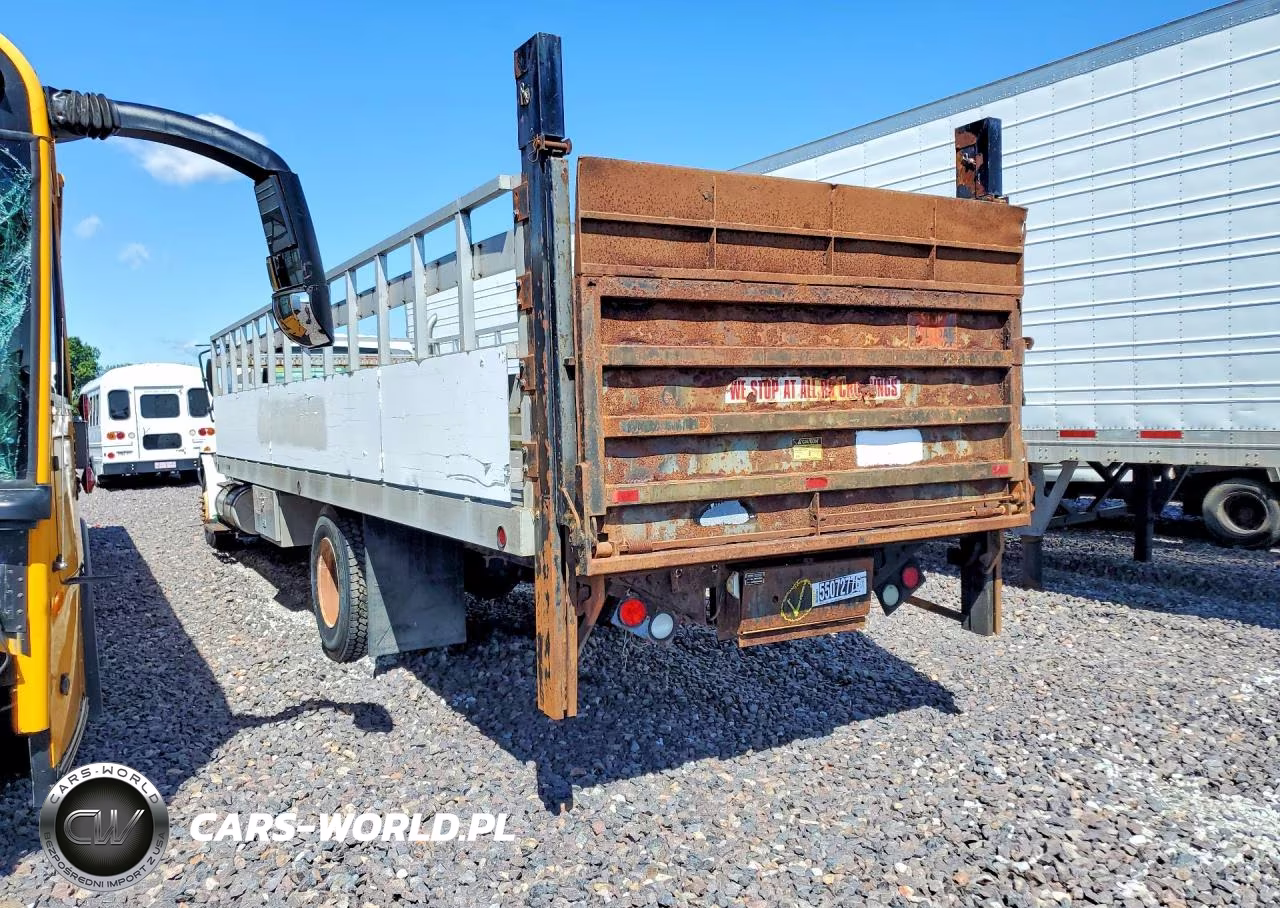 2008 International 4000 4300 VIN:1HTMMAAN58H660394 - 2