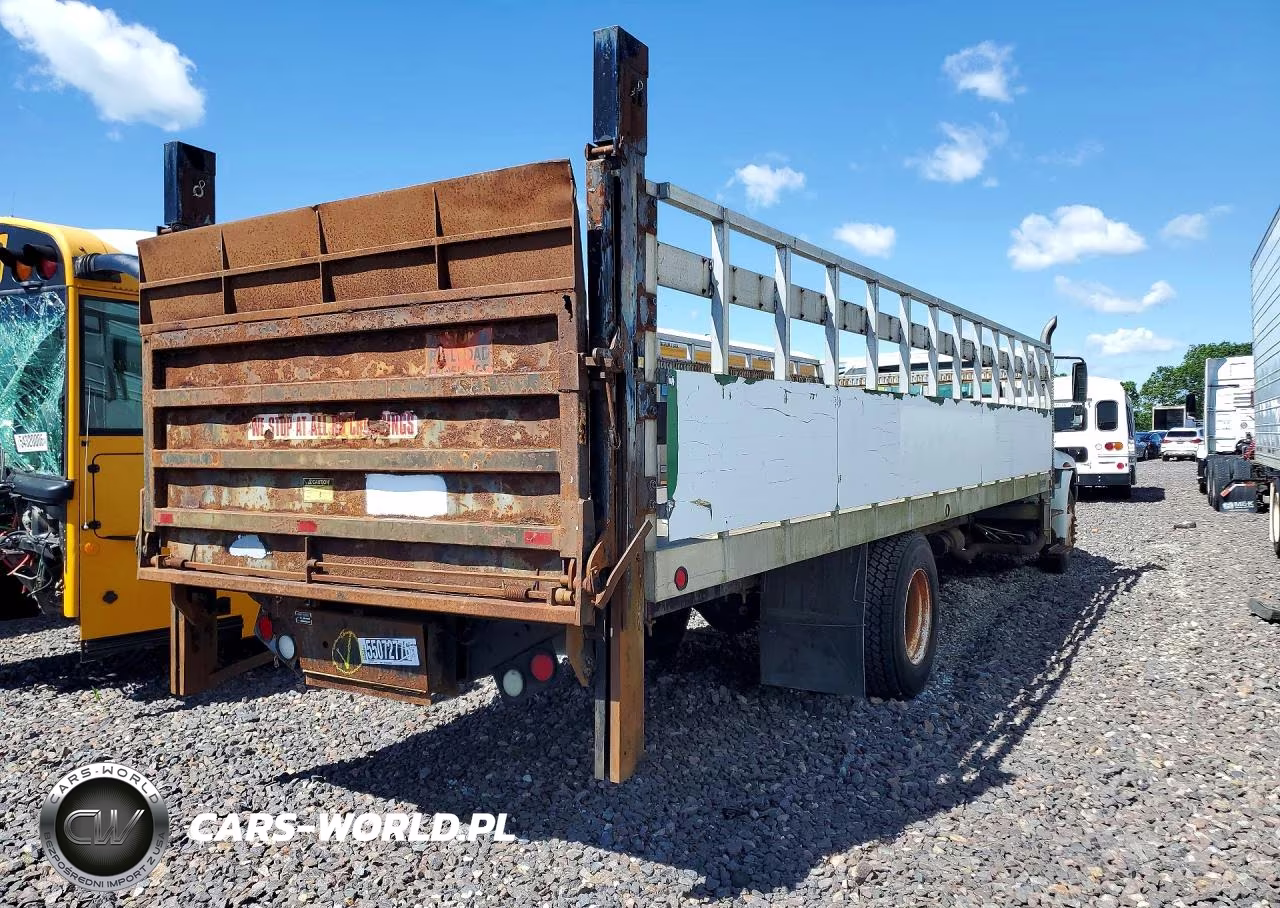 2008 International 4000 4300 VIN:1HTMMAAN58H660394 - 3