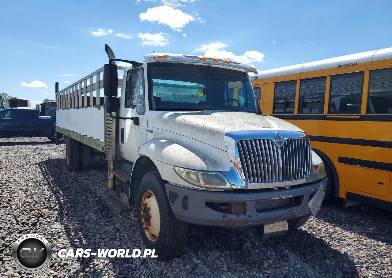 2008 International 4000 4300 VIN:1HTMMAAN58H660394 - 4