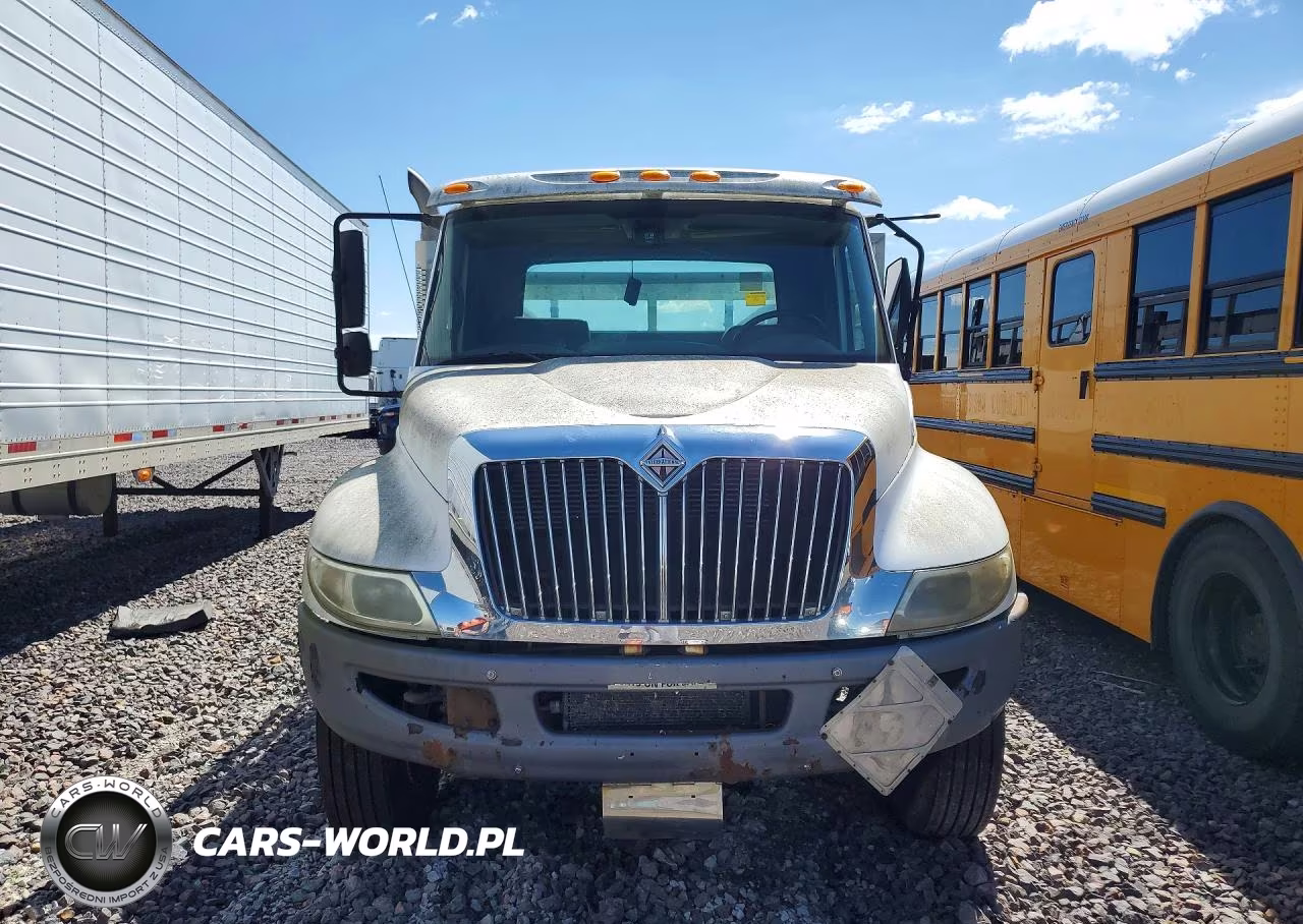 2008 International 4000 4300 VIN:1HTMMAAN58H660394 - 5