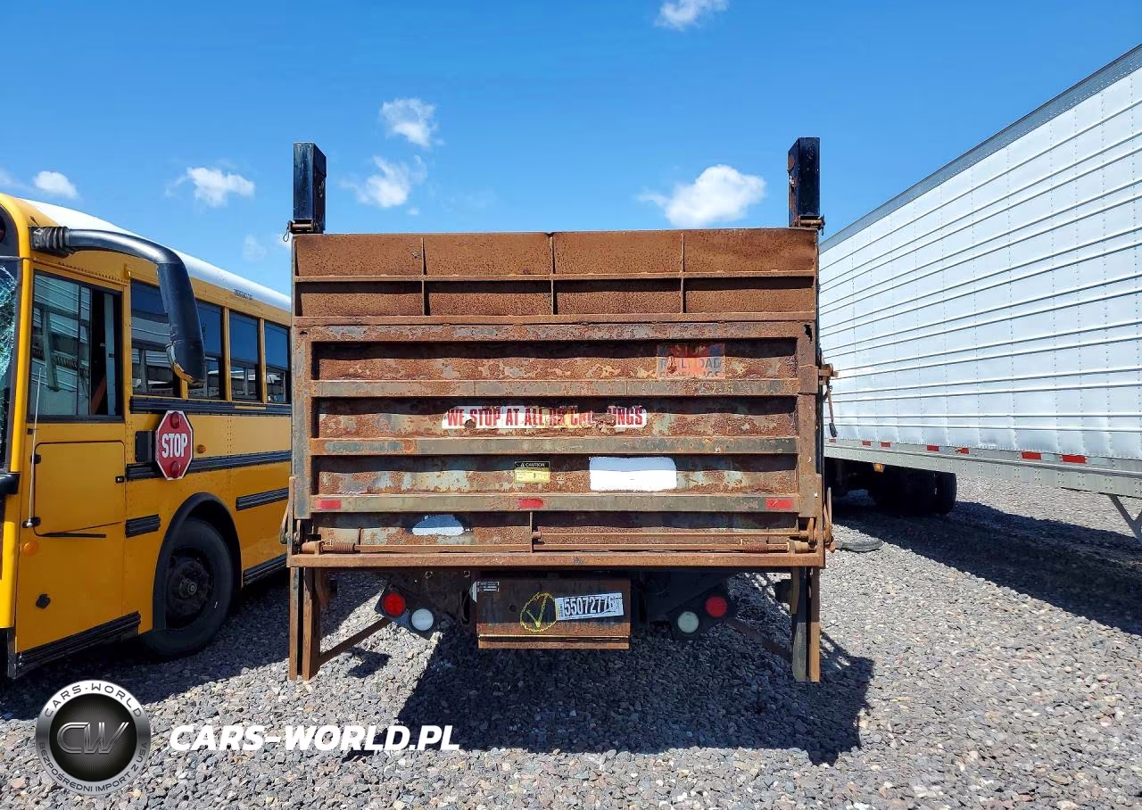 2008 International 4000 4300 VIN:1HTMMAAN58H660394 - 6