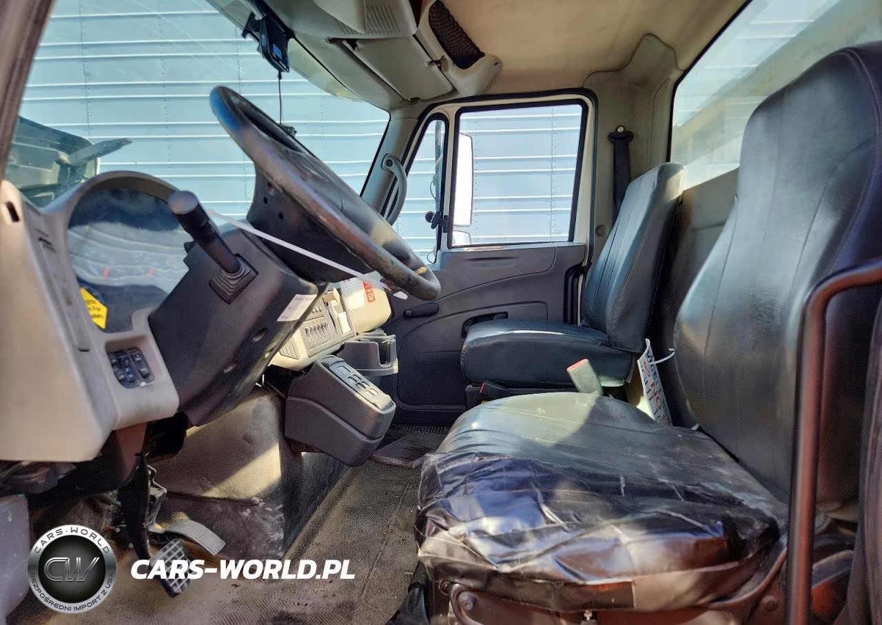 2008 International 4000 4300 VIN:1HTMMAAN58H660394 - 7