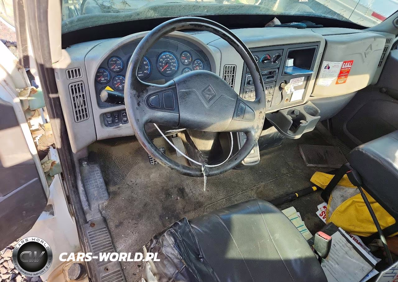 2008 International 4000 4300 VIN:1HTMMAAN58H660394 - 8