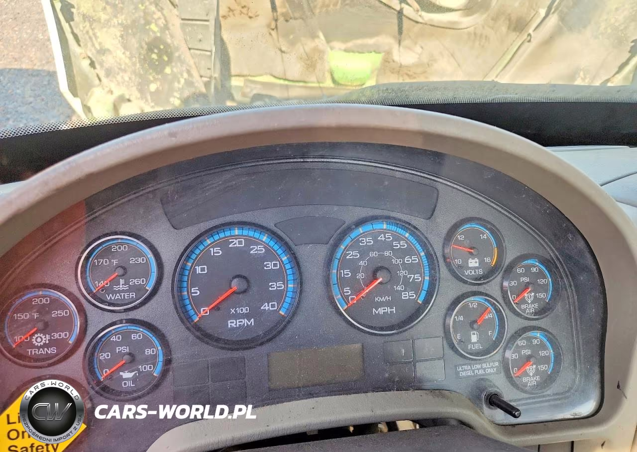 2008 International 4000 4300 VIN:1HTMMAAN58H660394 - 9