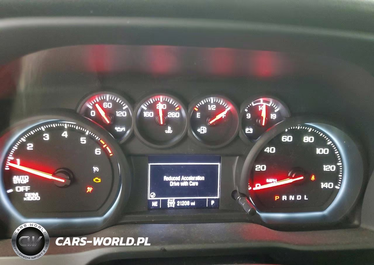 2025 Chevrolet Silverado K1500 VIN:1GCRKAEK2SZ271626 - 9
