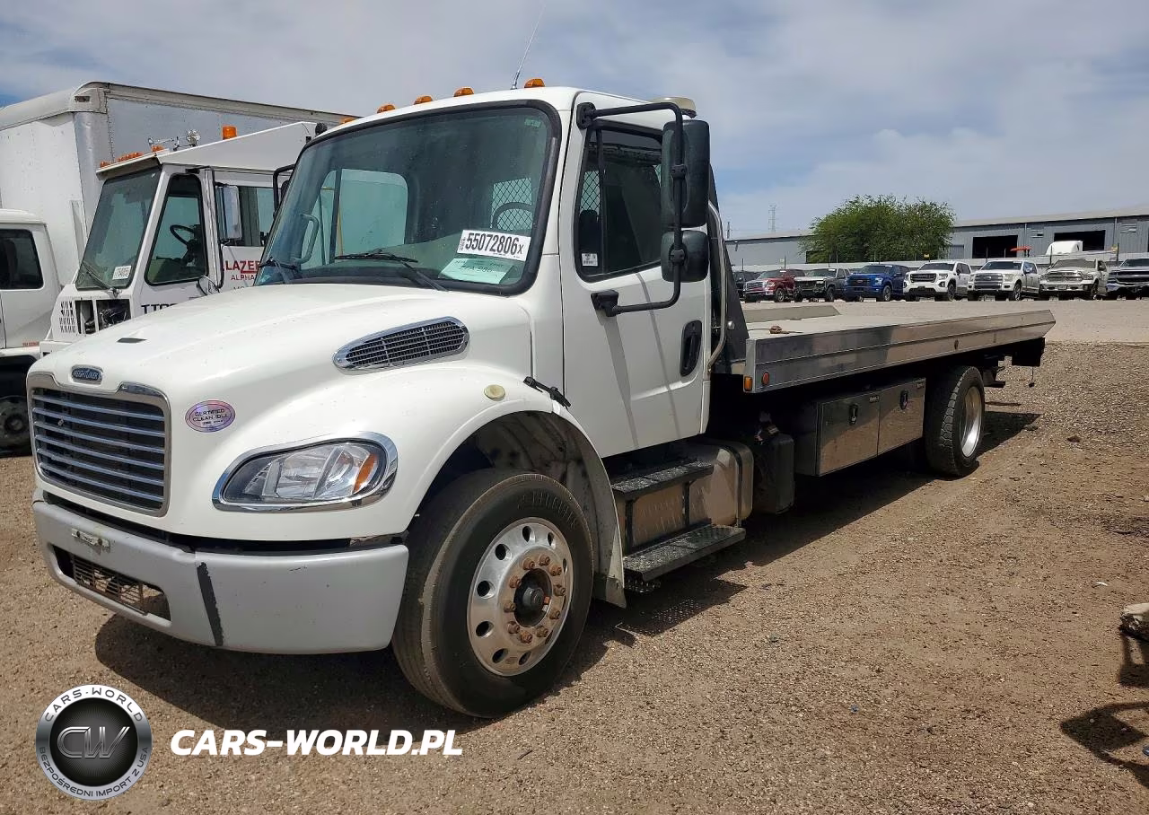 2019 Freightliner M2 106 Medium Duty