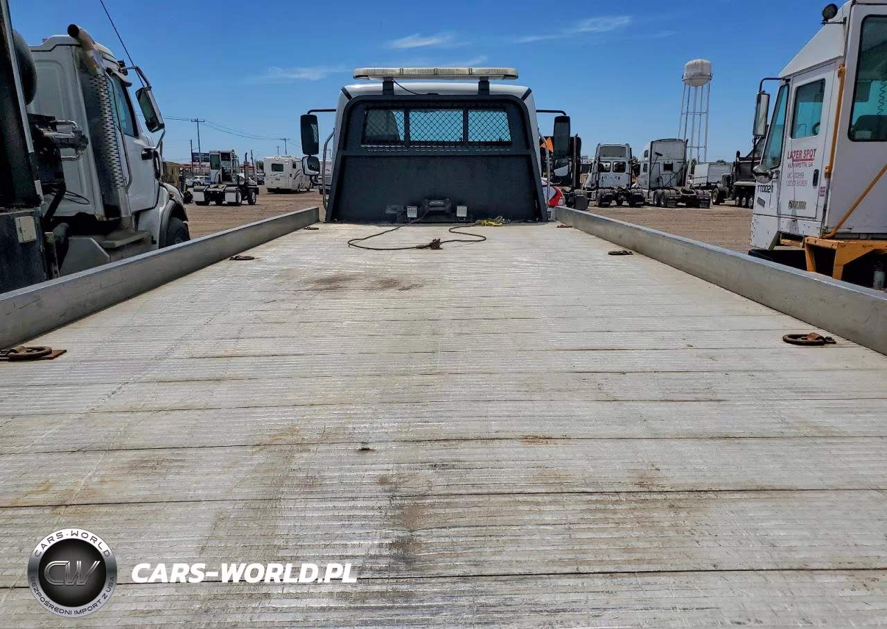 2019 Freightliner M2 106 Medium Duty VIN:1FVACWD24KHJY5124 - 10