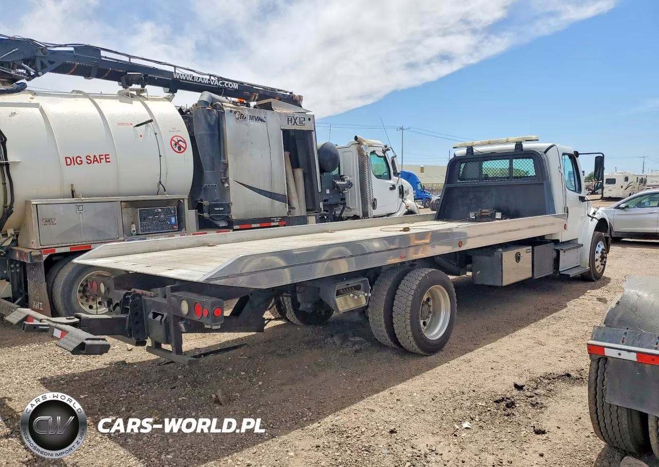 2019 Freightliner M2 106 Medium Duty VIN:1FVACWD24KHJY5124 - 3