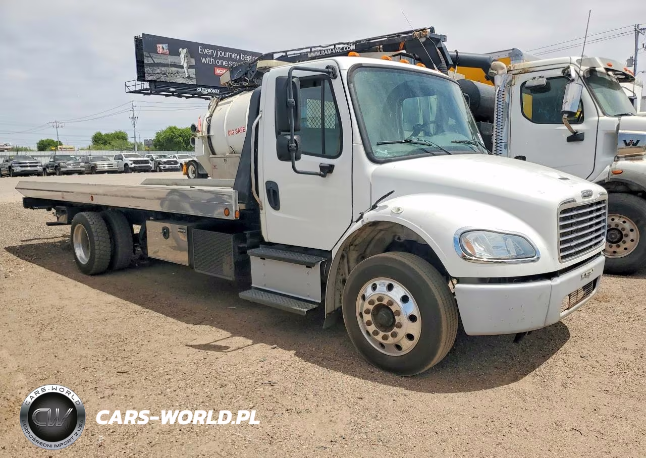 2019 Freightliner M2 106 Medium Duty VIN:1FVACWD24KHJY5124 - 4
