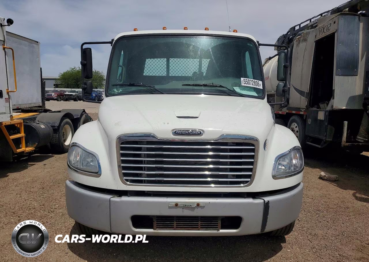 2019 Freightliner M2 106 Medium Duty VIN:1FVACWD24KHJY5124 - 5