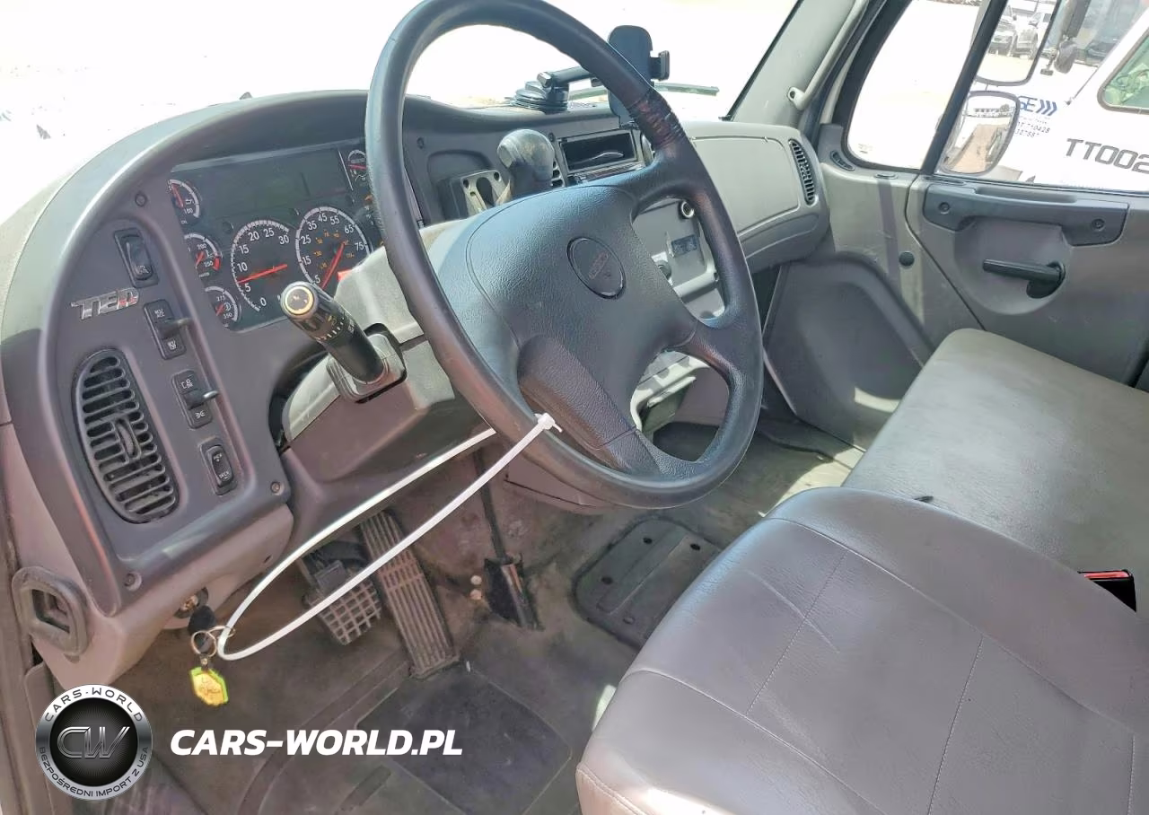 2019 Freightliner M2 106 Medium Duty VIN:1FVACWD24KHJY5124 - 8