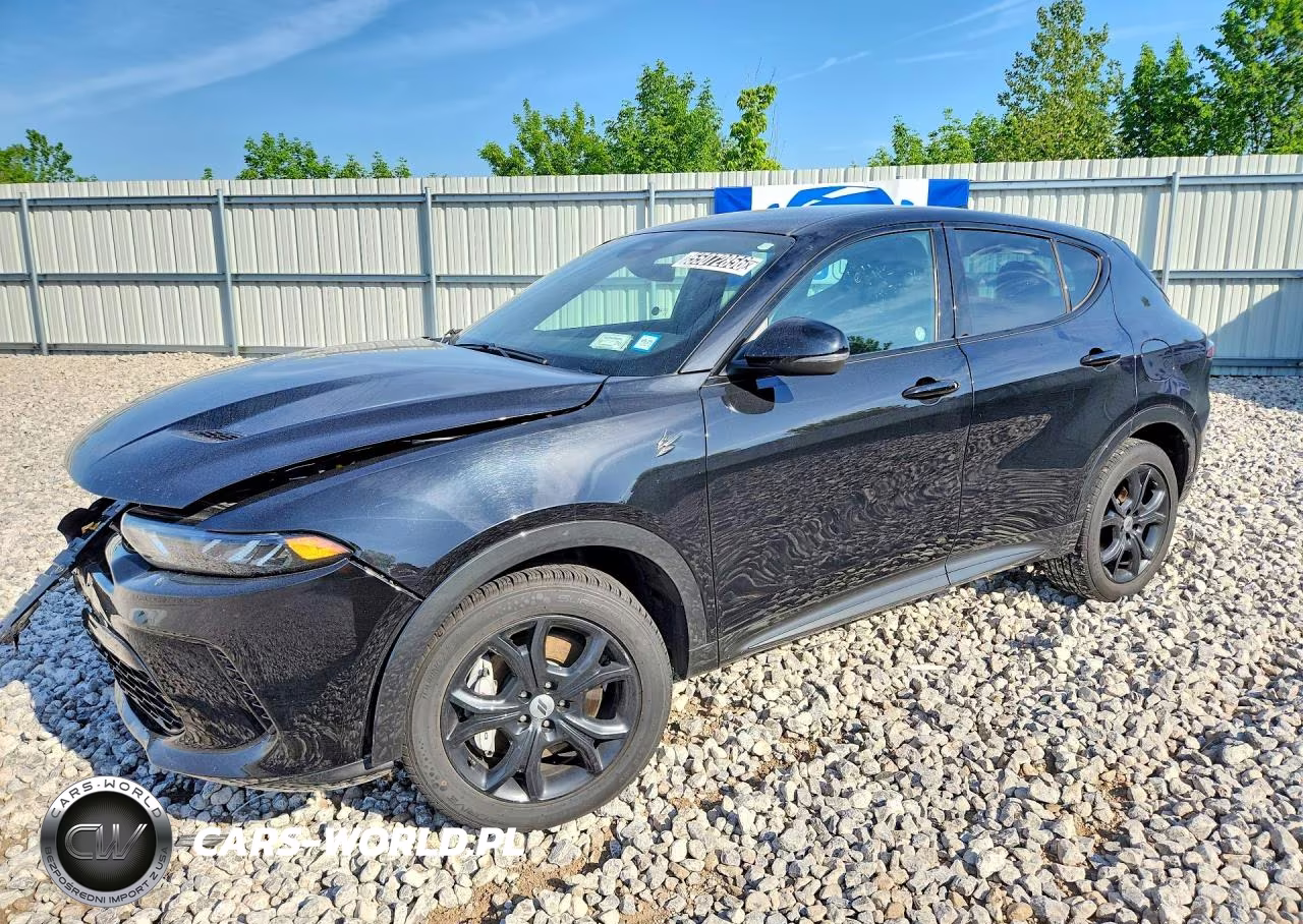 2024 Dodge Hornet R