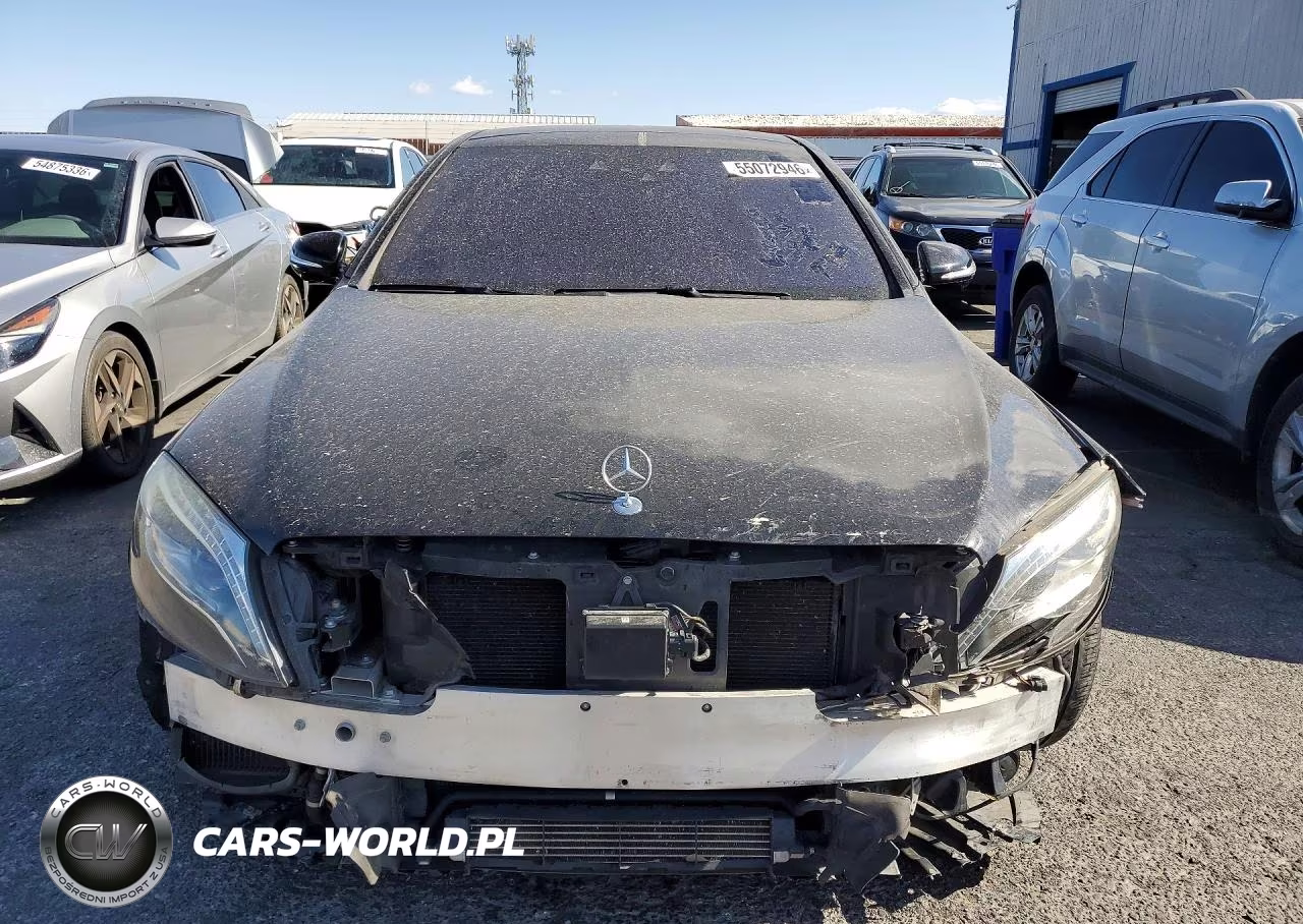 2015 Mercedes-Benz S 550 VIN:WDDUG8CB1FA116020 - 5