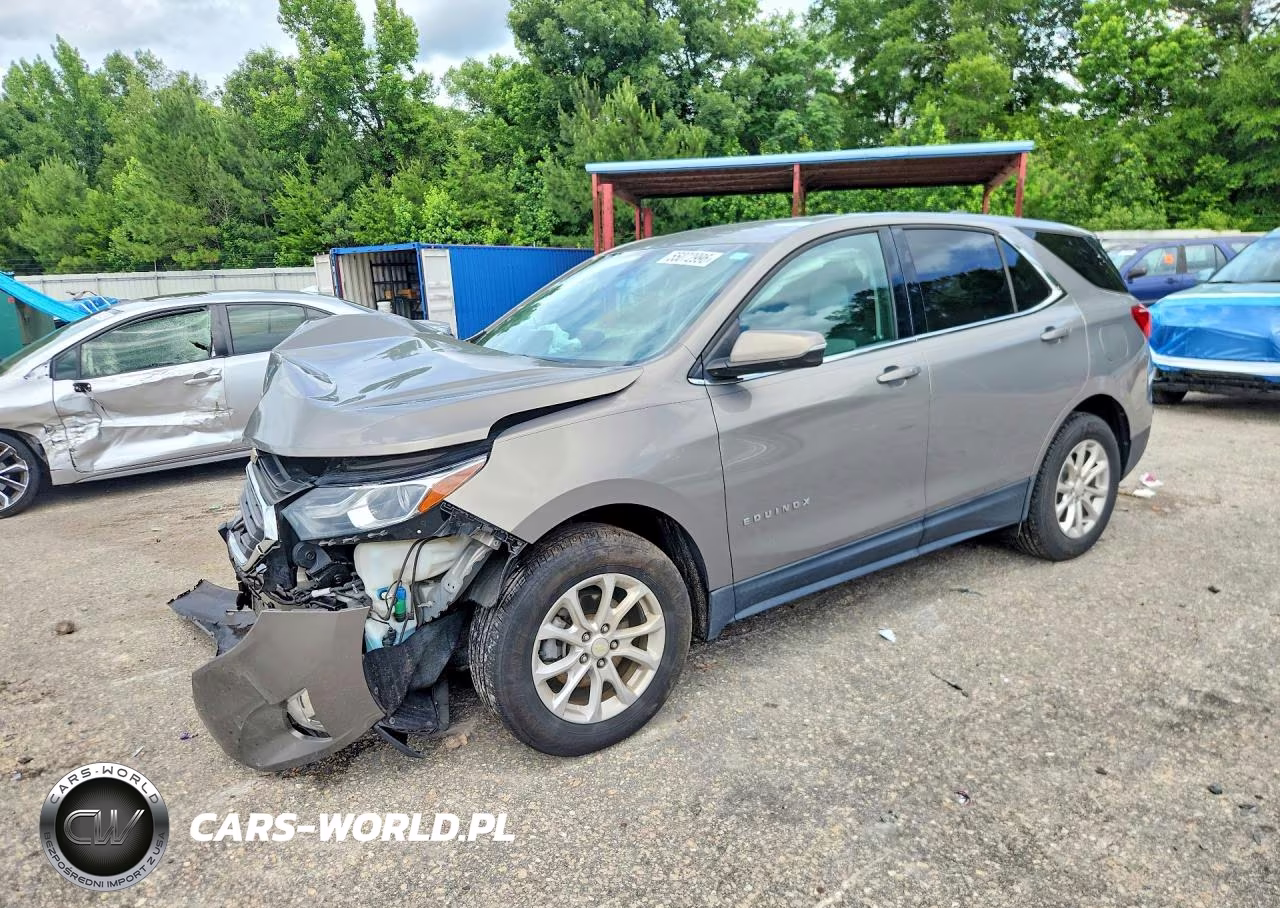 2019 Chevrolet Equinox Lt – zdjęcie 1 z 13