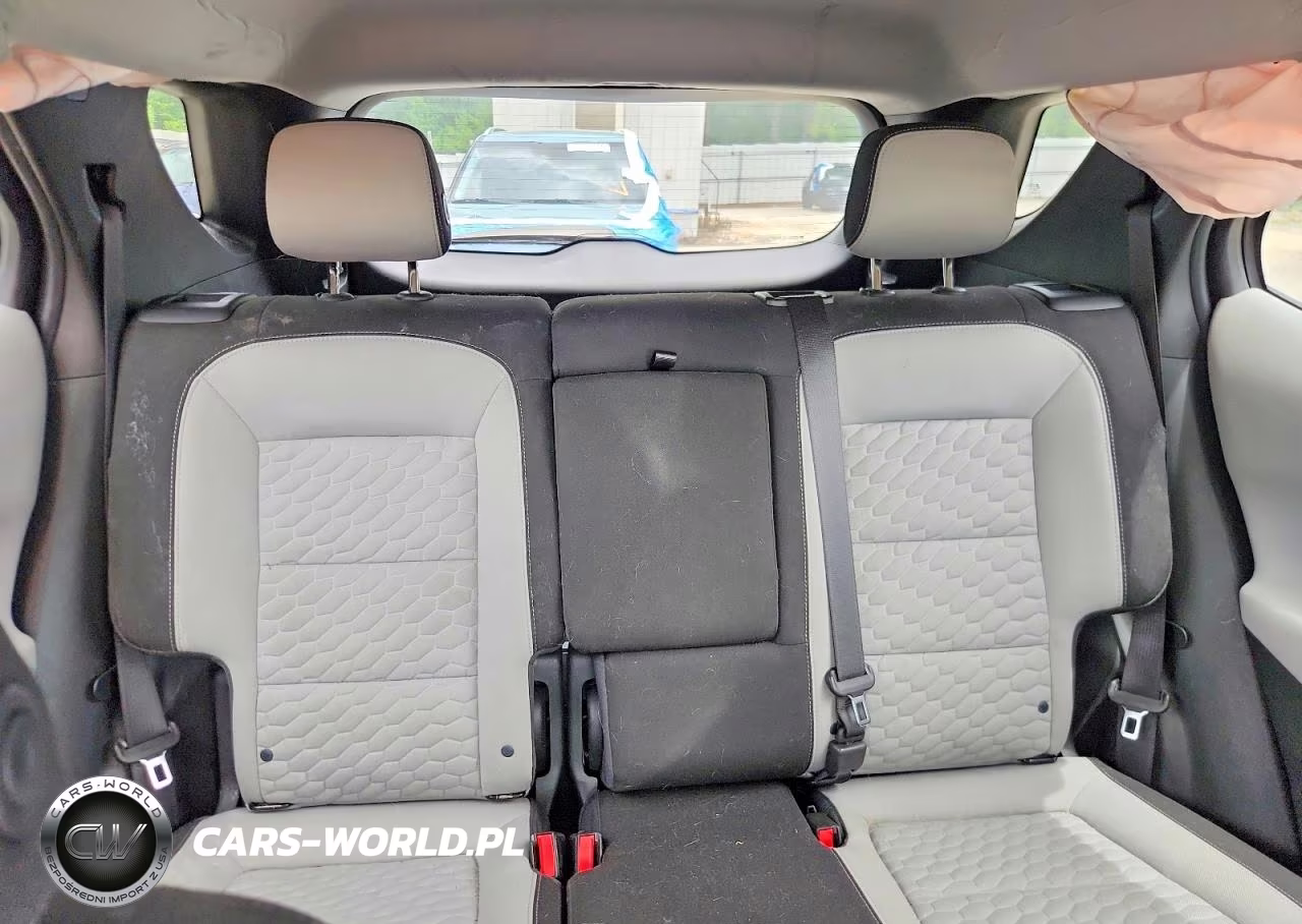 2019 Chevrolet Equinox Lt VIN:3GNAXKEV8KS548962 - 10