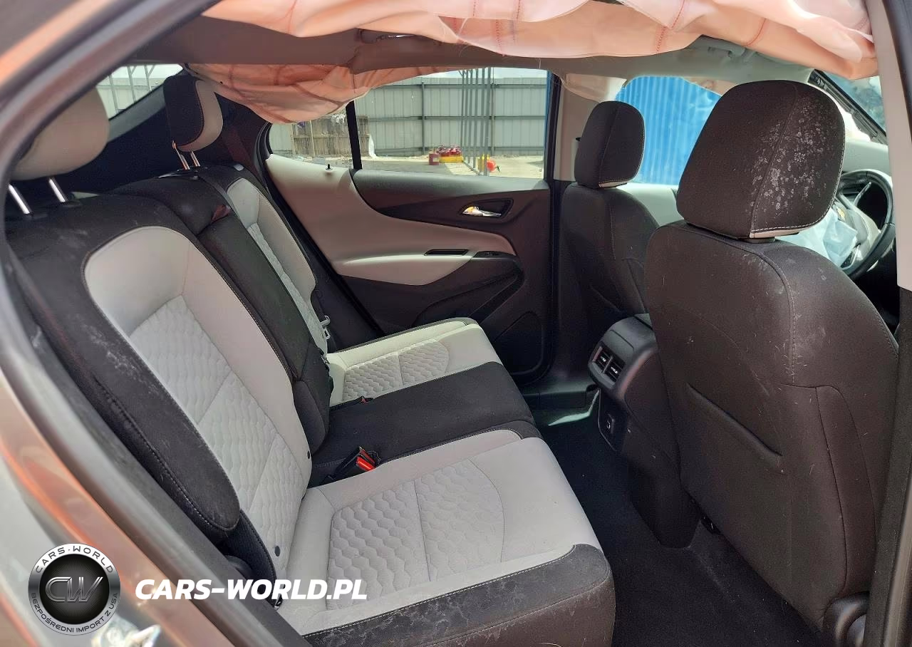 2019 Chevrolet Equinox Lt VIN:3GNAXKEV8KS548962 - 11