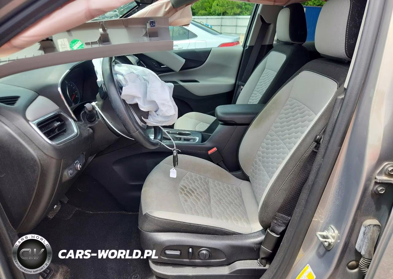 2019 Chevrolet Equinox Lt VIN:3GNAXKEV8KS548962 - 7