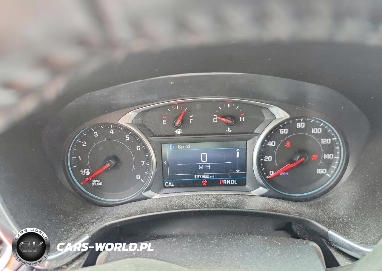2019 Chevrolet Equinox Lt VIN:3GNAXKEV8KS548962 - 9