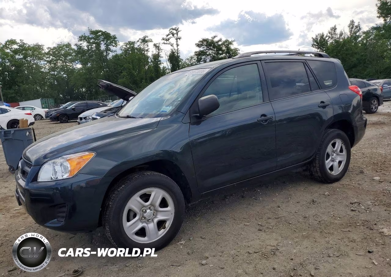 2012 Toyota Rav 4