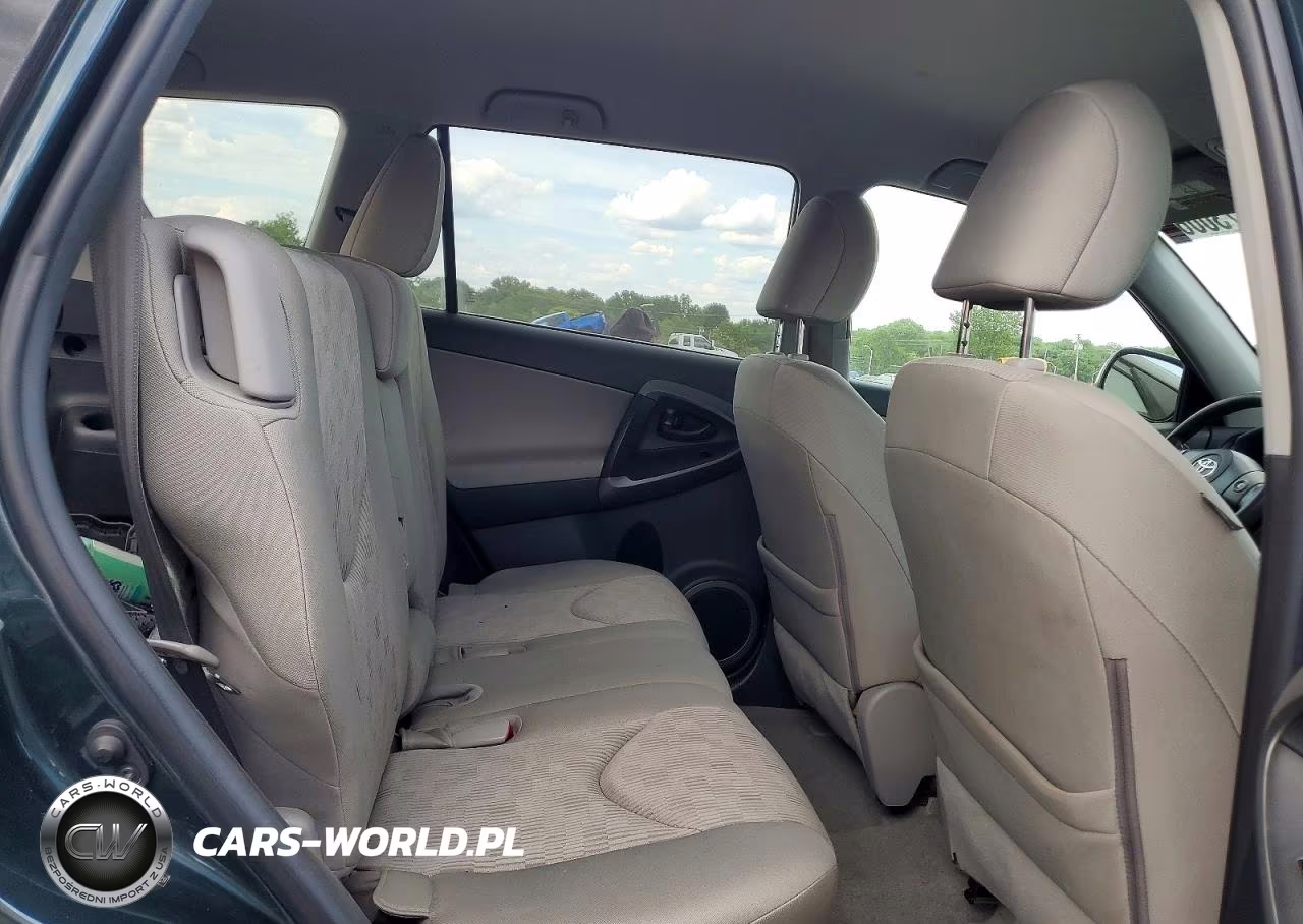 2012 Toyota Rav 4 VIN:2T3BF4DV2CW233429 - 11