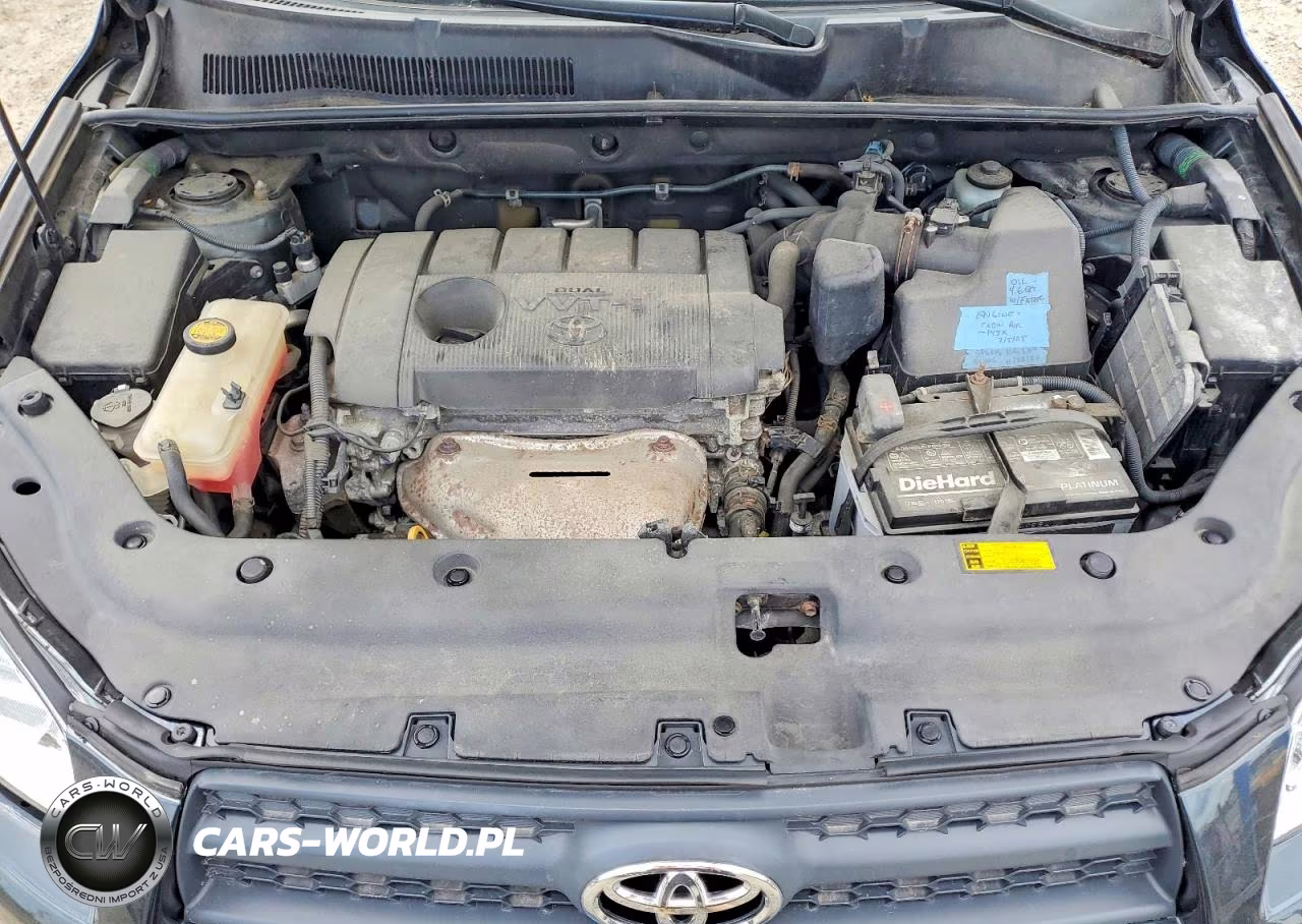 2012 Toyota Rav 4 VIN:2T3BF4DV2CW233429 - 12