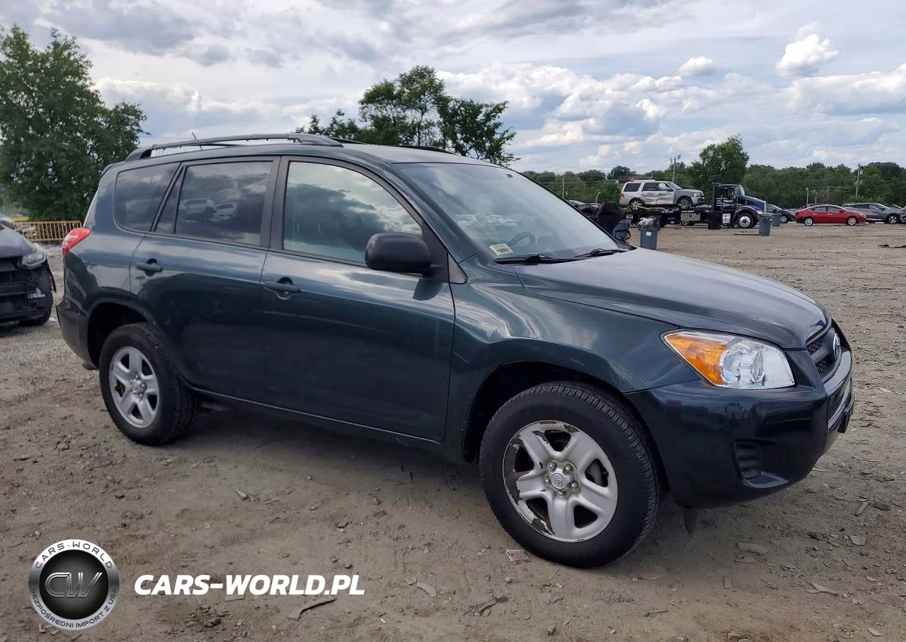 2012 Toyota Rav 4 VIN:2T3BF4DV2CW233429 - 4