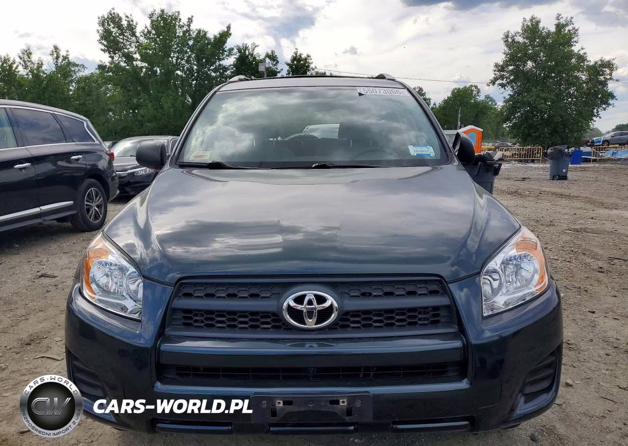 2012 Toyota Rav 4 VIN:2T3BF4DV2CW233429 - 5