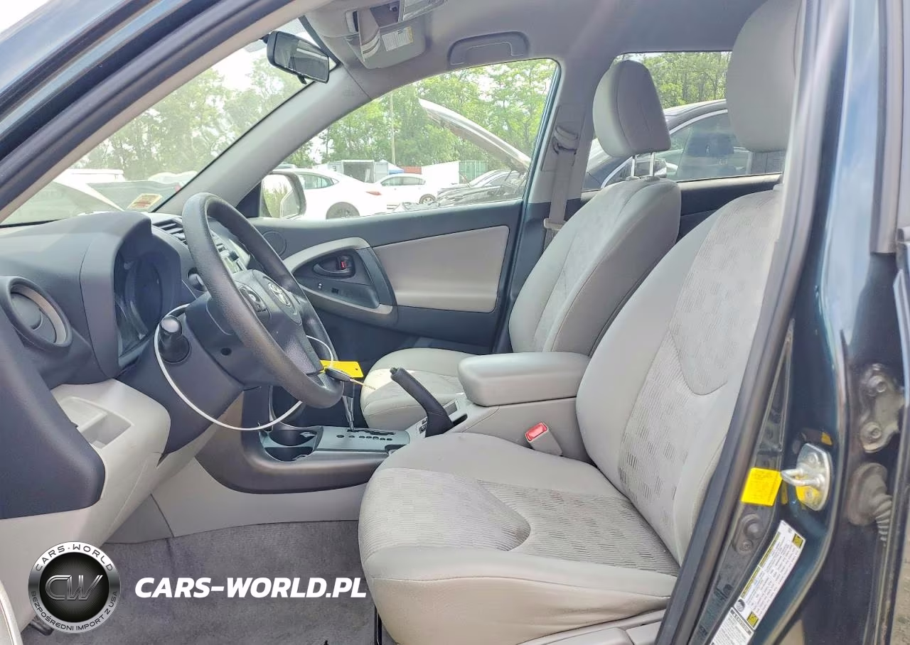 2012 Toyota Rav 4 VIN:2T3BF4DV2CW233429 - 7