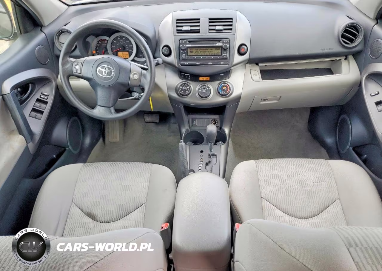 2012 Toyota Rav 4 VIN:2T3BF4DV2CW233429 - 8