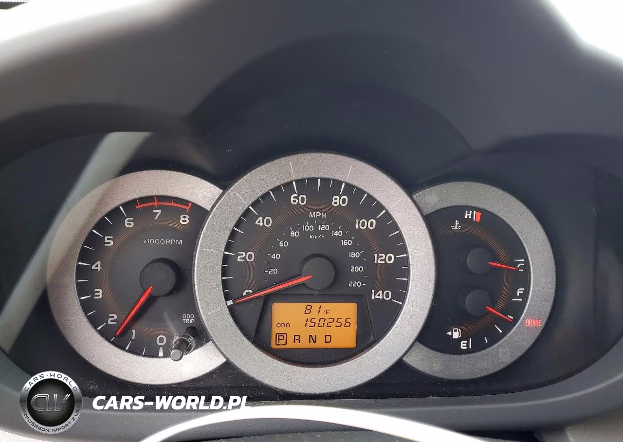 2012 Toyota Rav 4 VIN:2T3BF4DV2CW233429 - 9