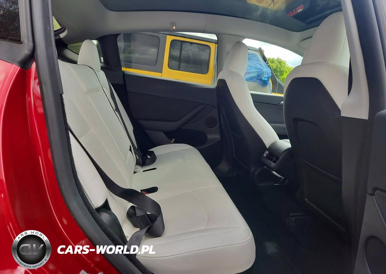 2024 Tesla Model Y VIN:7SAYGDEDXRF046387 - 10