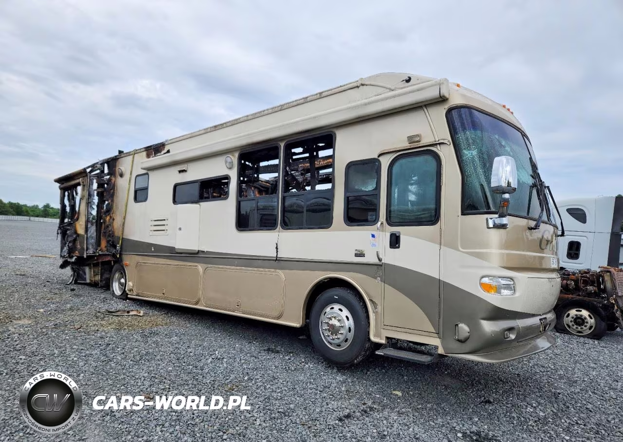 2007 Freightliner Chassis Xc Rv – zdjęcie 1 z 10
