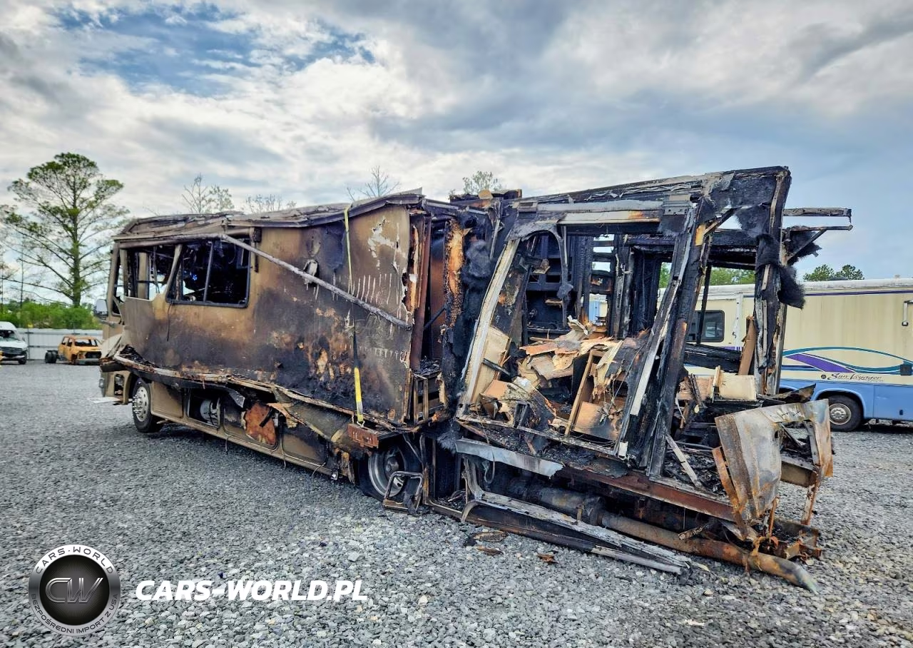 2007 Freightliner Chassis Xc Rv VIN:4UZACHCY47CZ45064 - 3