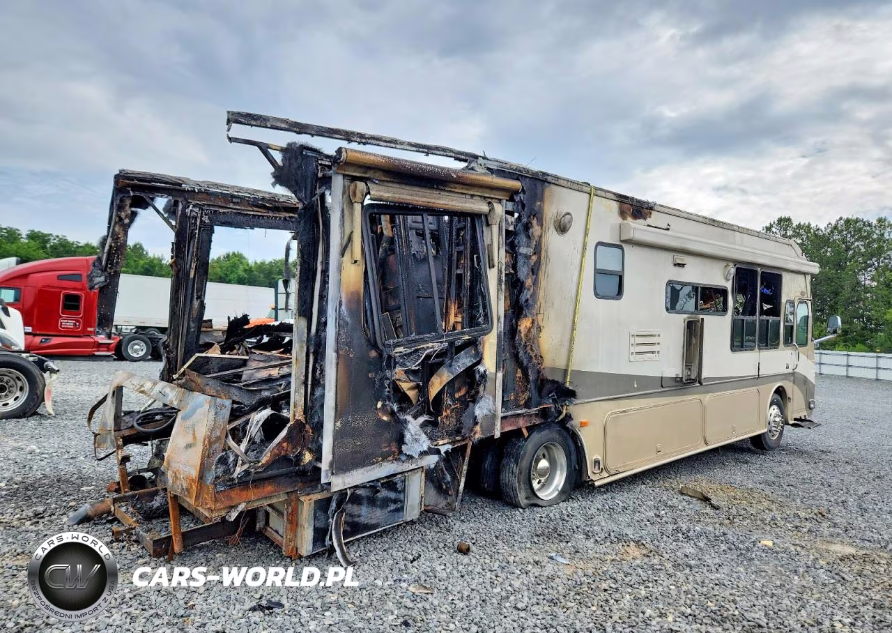 2007 Freightliner Chassis Xc Rv VIN:4UZACHCY47CZ45064 - 4
