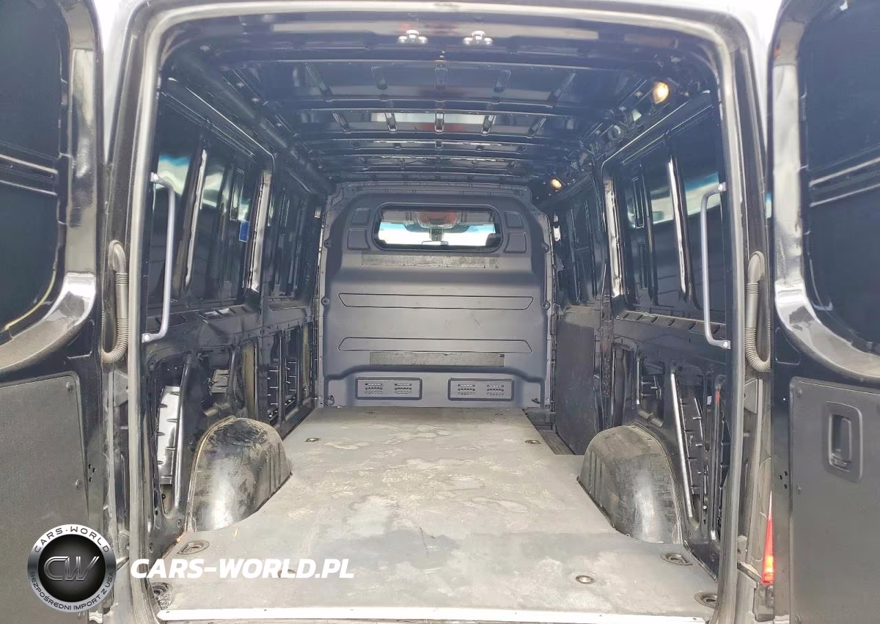 2023 Mercedes-Benz Sprinter 2500 Standard Roof 4-Cyl Gas VIN:W1Y40BHY0PT150041 - 10